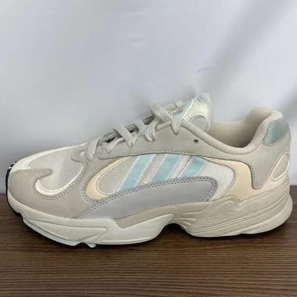 adidas Shoes Adidas Originals Off Whiteice Mint Yung Sneakers